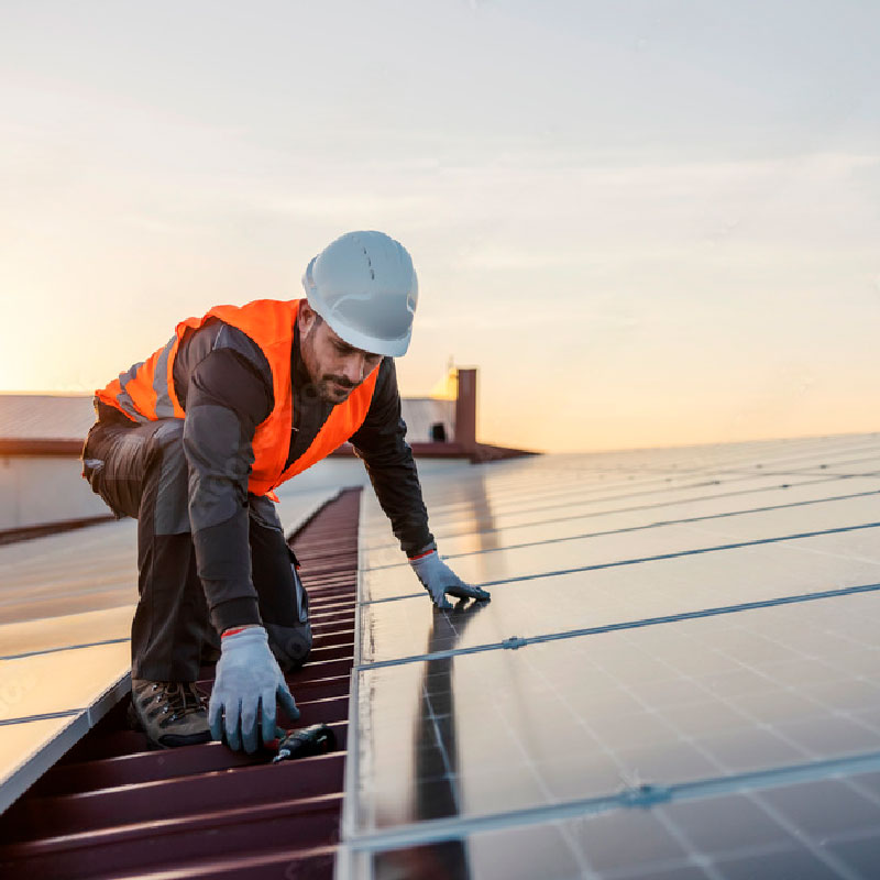 panel solar